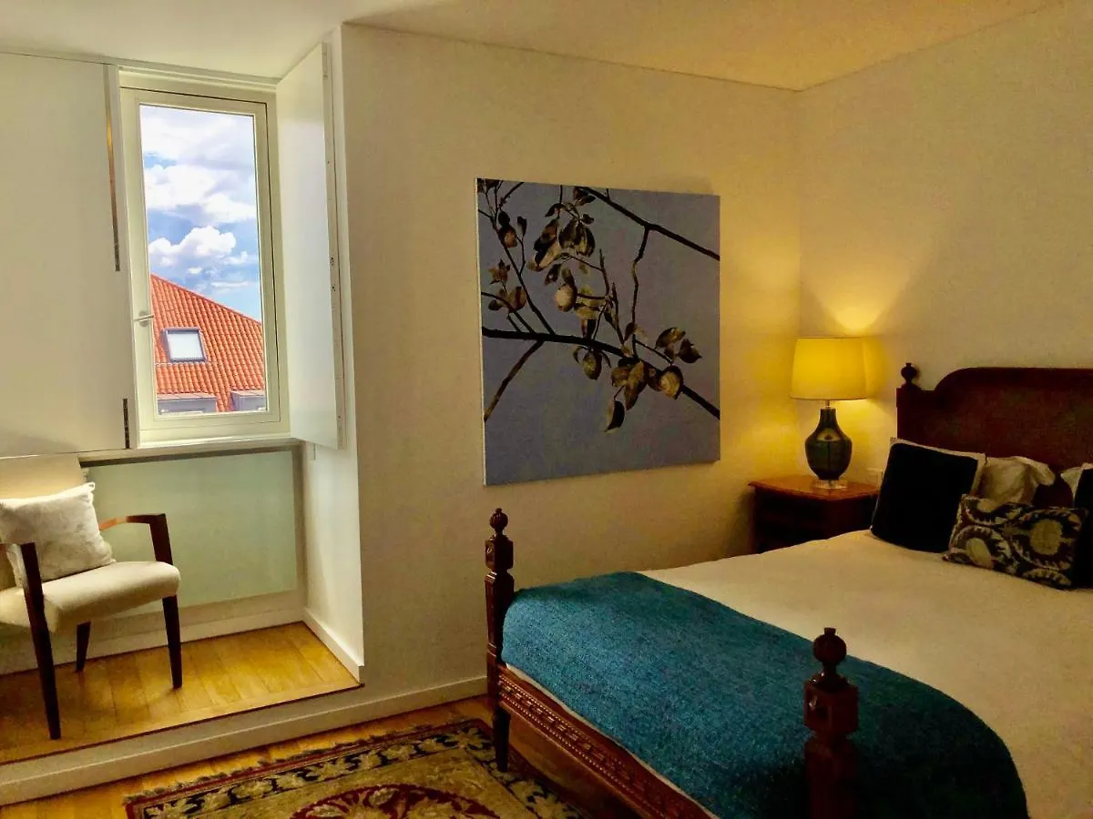 شقة Lisbon Chiado One