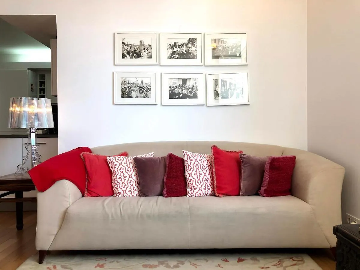 Lisbon Chiado One Apartment