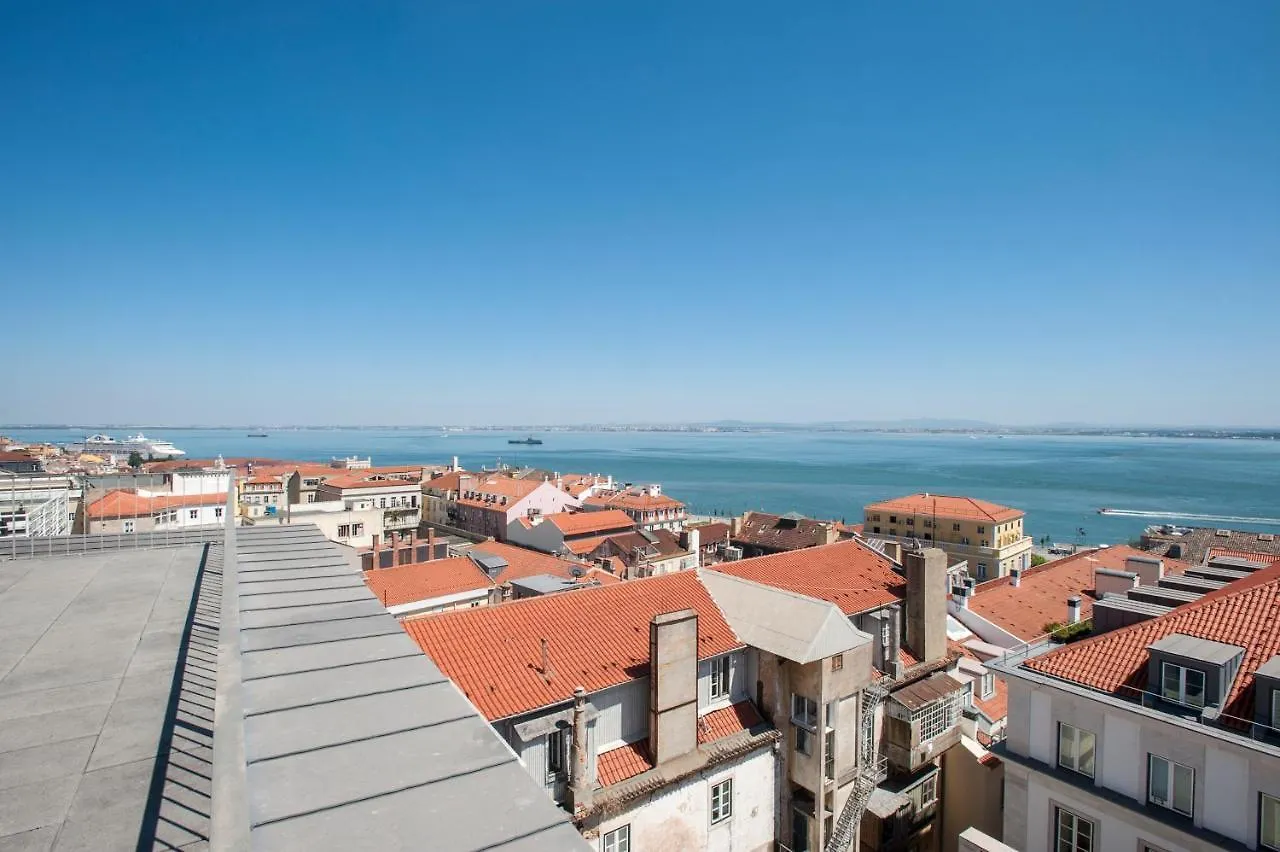 Lisbon Chiado One Portugal