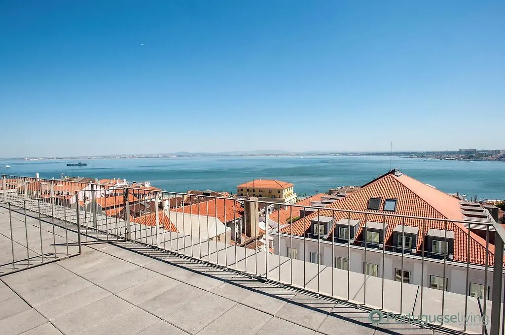 Lisbon Chiado One Appartement Portugal