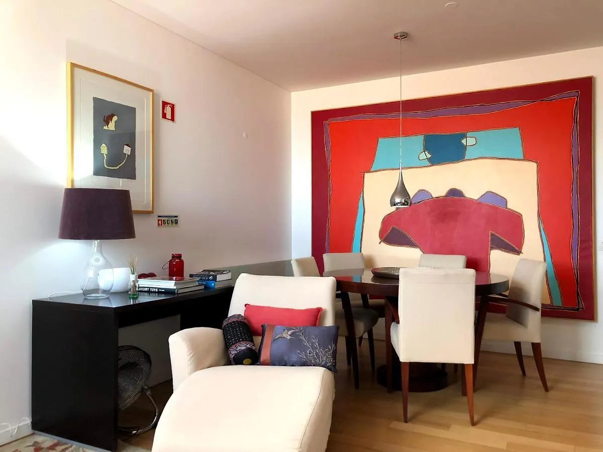 Lisbon Chiado One Appartement