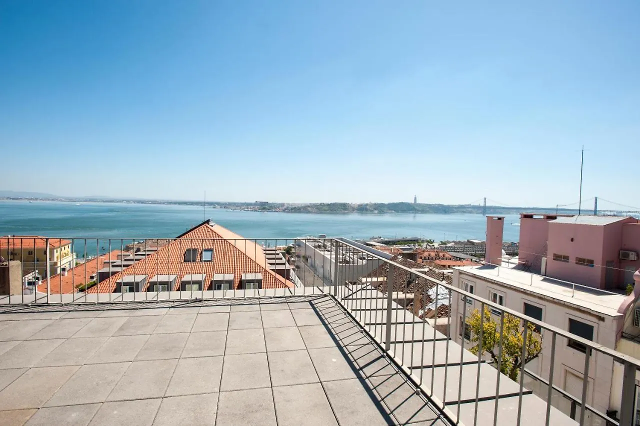 Lisbon Chiado One Appartement