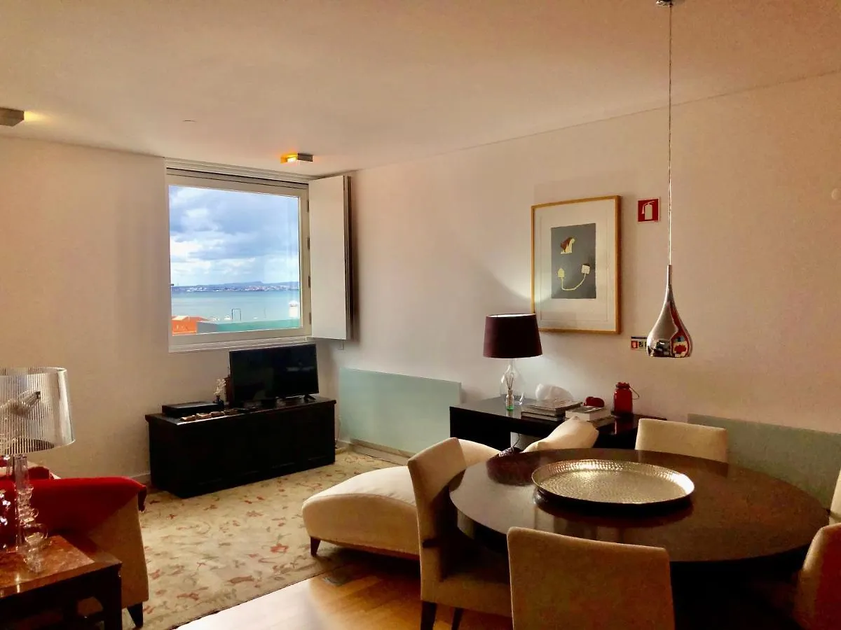 Lisbon Chiado One Appartement 0*,