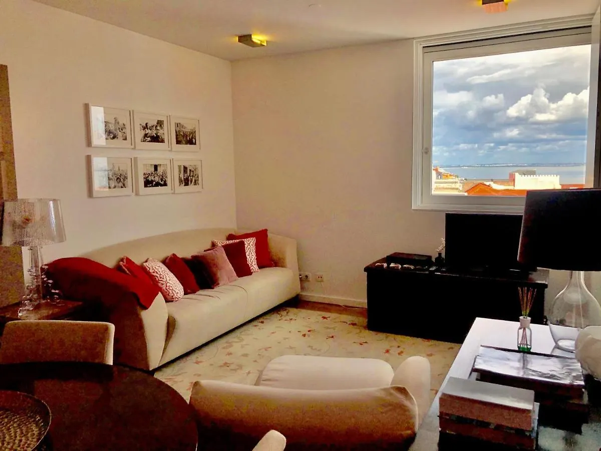 Lisbon Chiado One Appartement