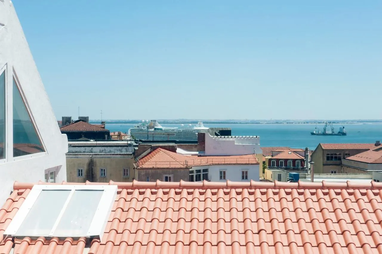 Lisbon Chiado One Appartement 0*,  Portugal