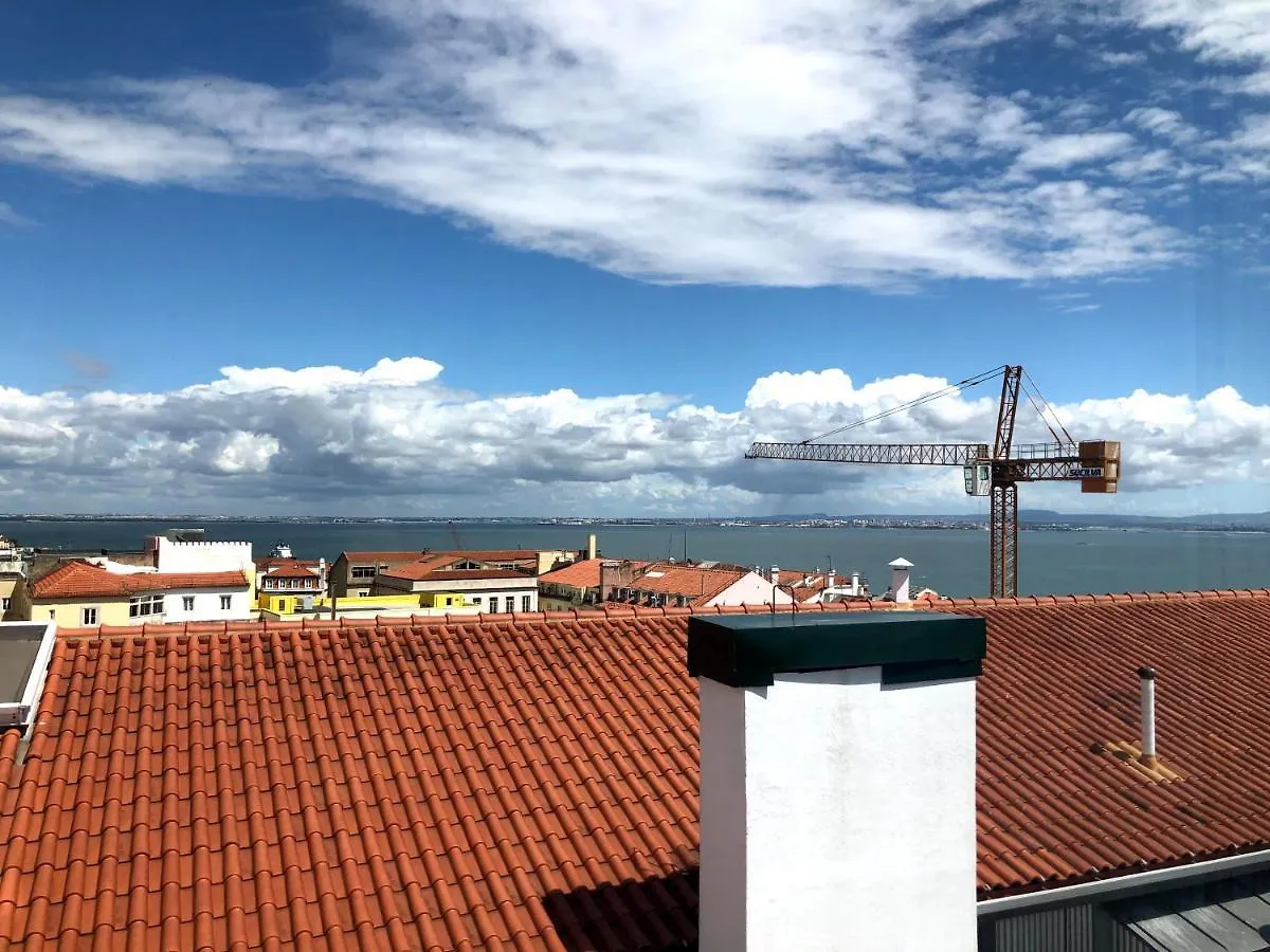 Lisbon Chiado One Appartement Portugal