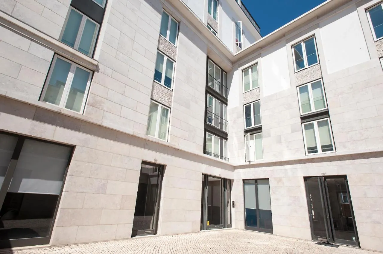 Lisbon Chiado One Appartement Portugal