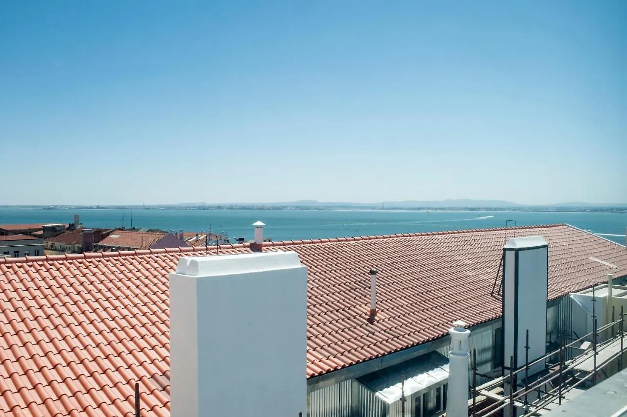 Lisbon Chiado One Appartement